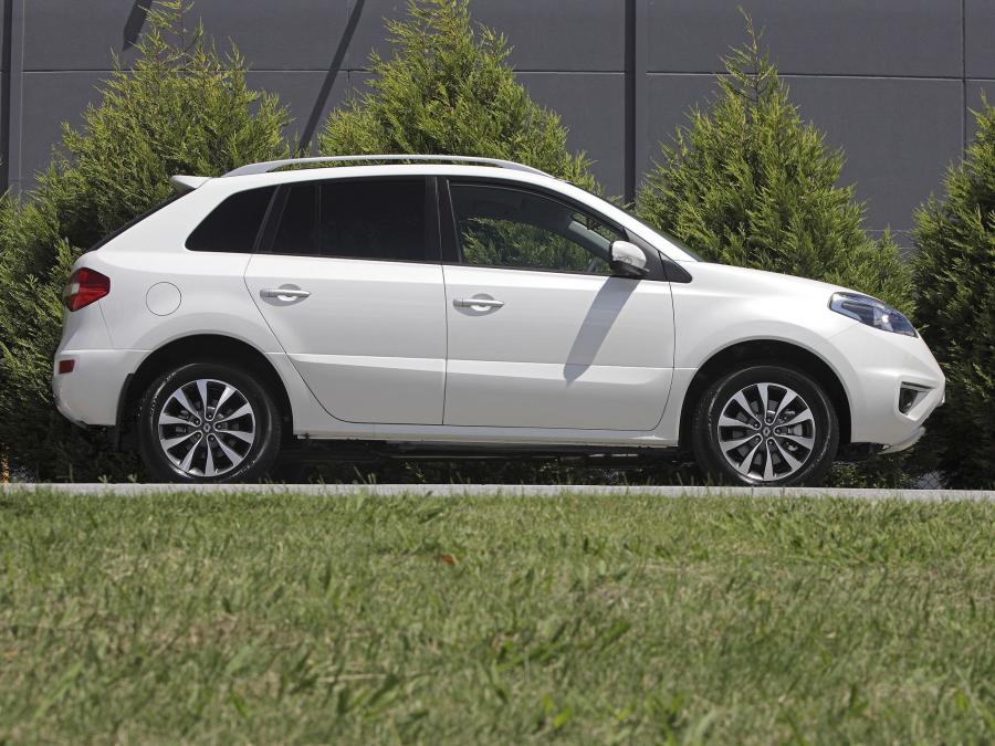  Renault Koleos 2011 года  (AU) (фото 8 из 24)